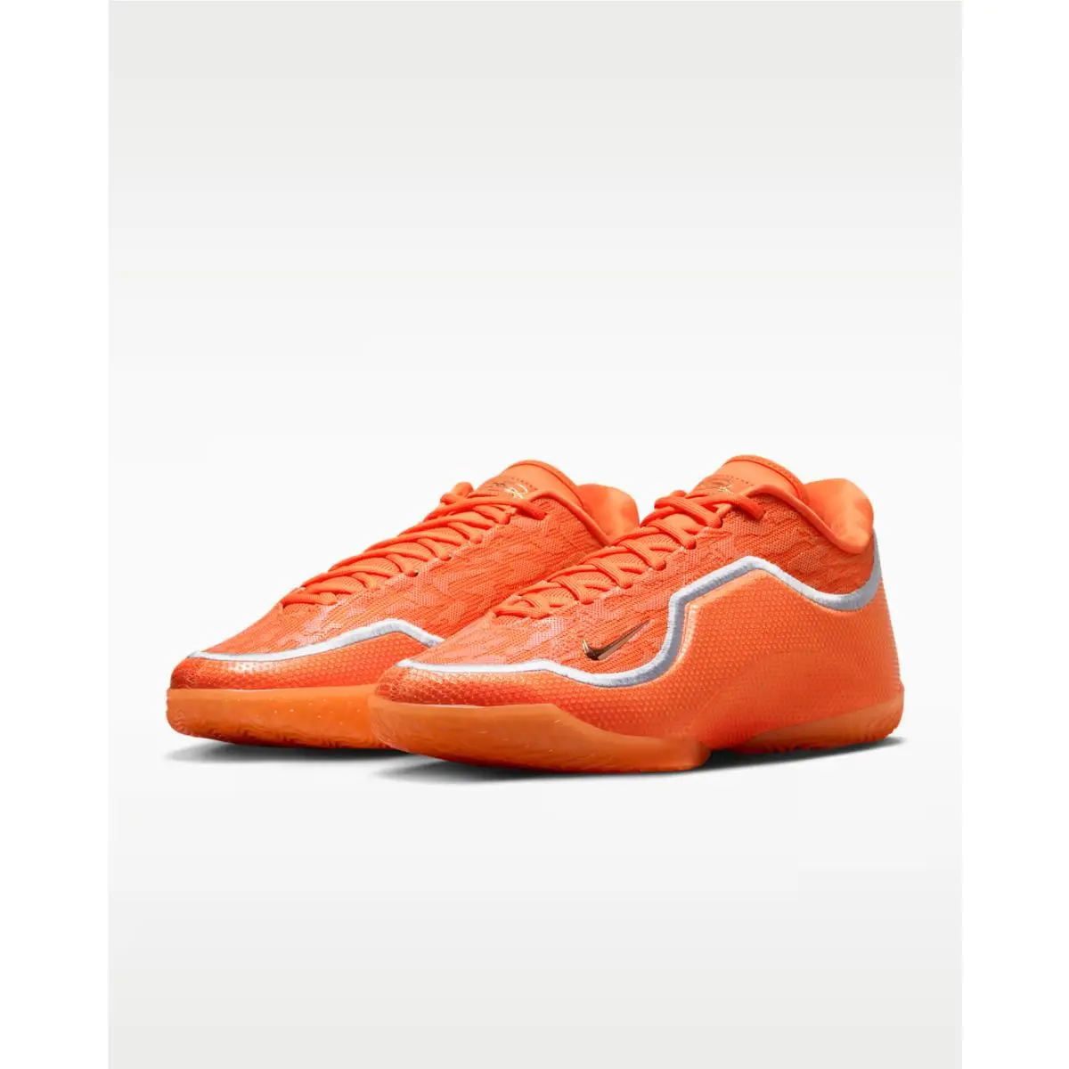 Nike shoes - Nike LeBron - LeBron - IV5647-800 - Orange 0