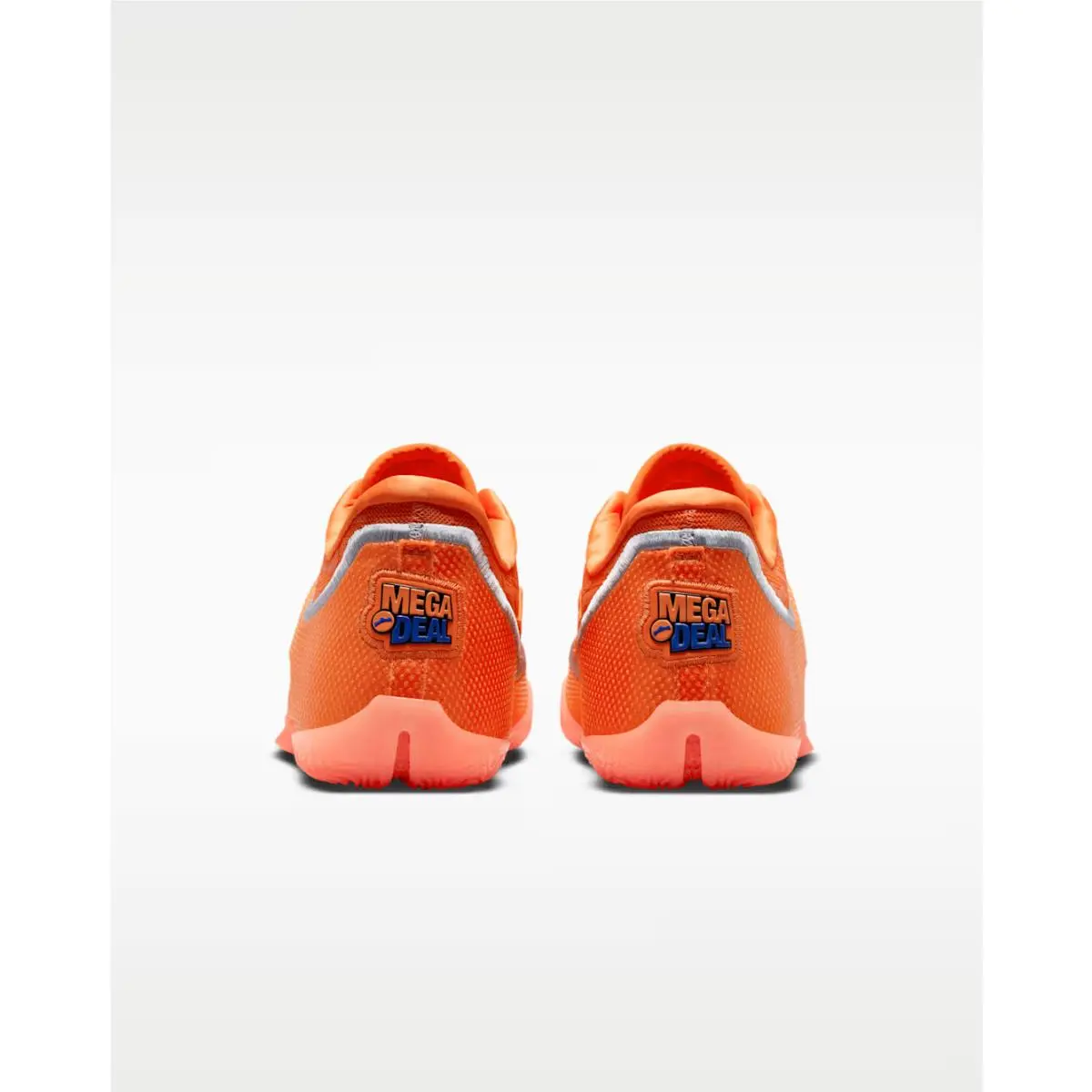 Nike shoes - Nike LeBron - LeBron - IV5647-800 - Orange 4
