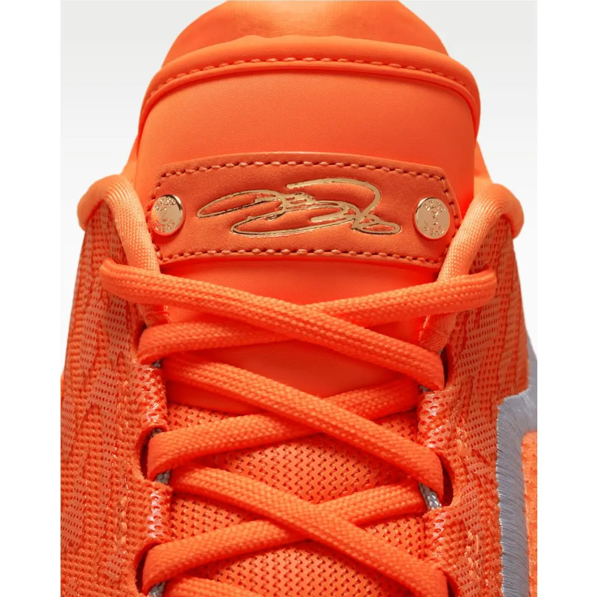 Nike shoes - Nike LeBron - LeBron - IV5647-800 - Orange 5