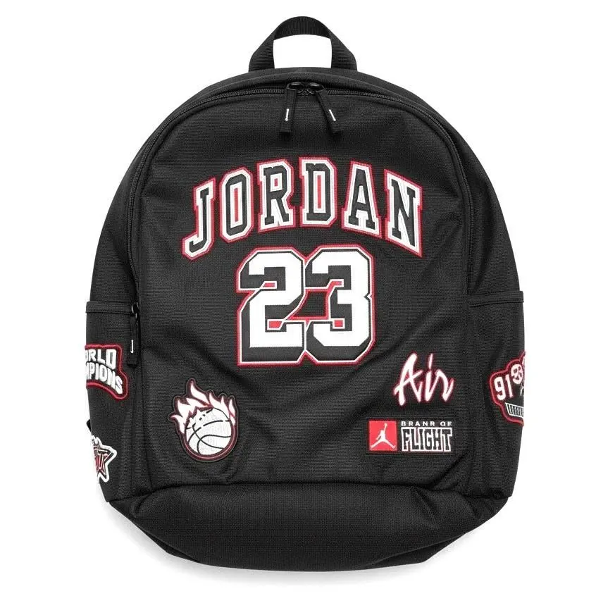 Nike Air Jordan Jumpman 23 Chicago Bulls Laptop Backpack Large