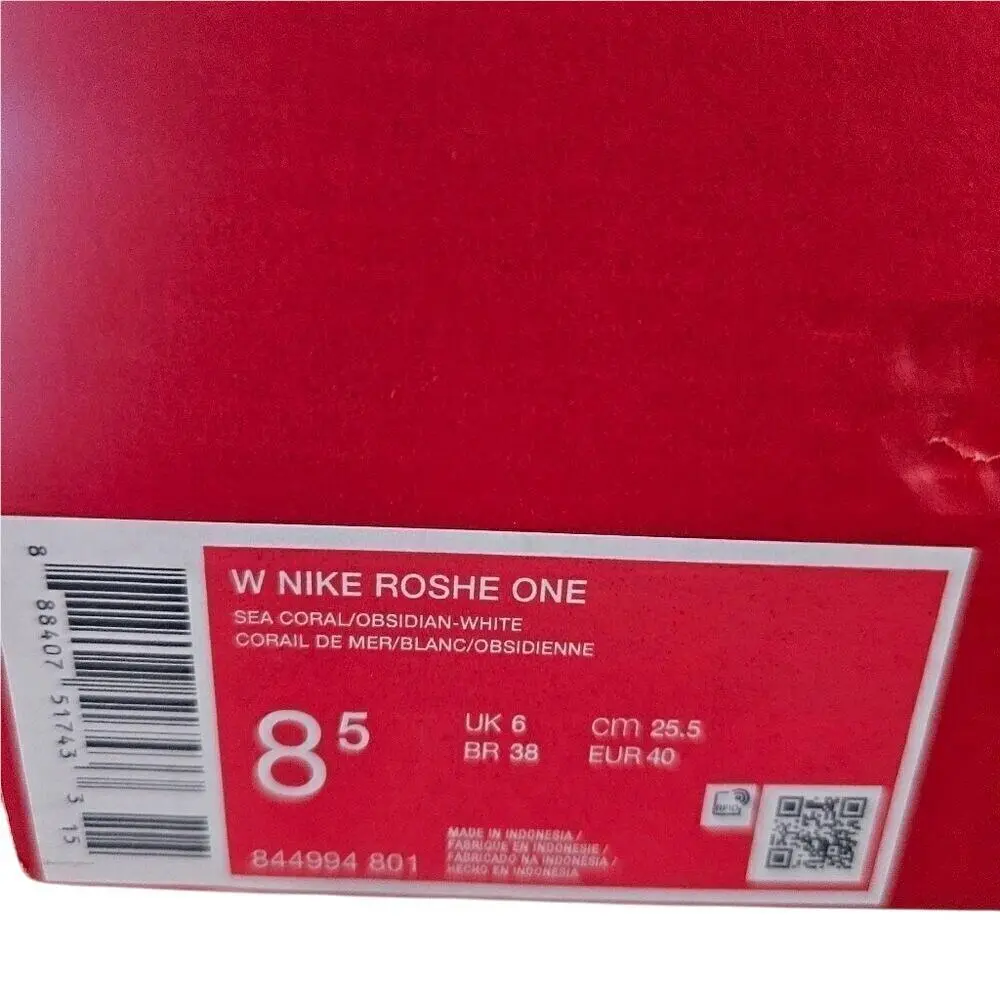 Nike shoes - Pink 1
