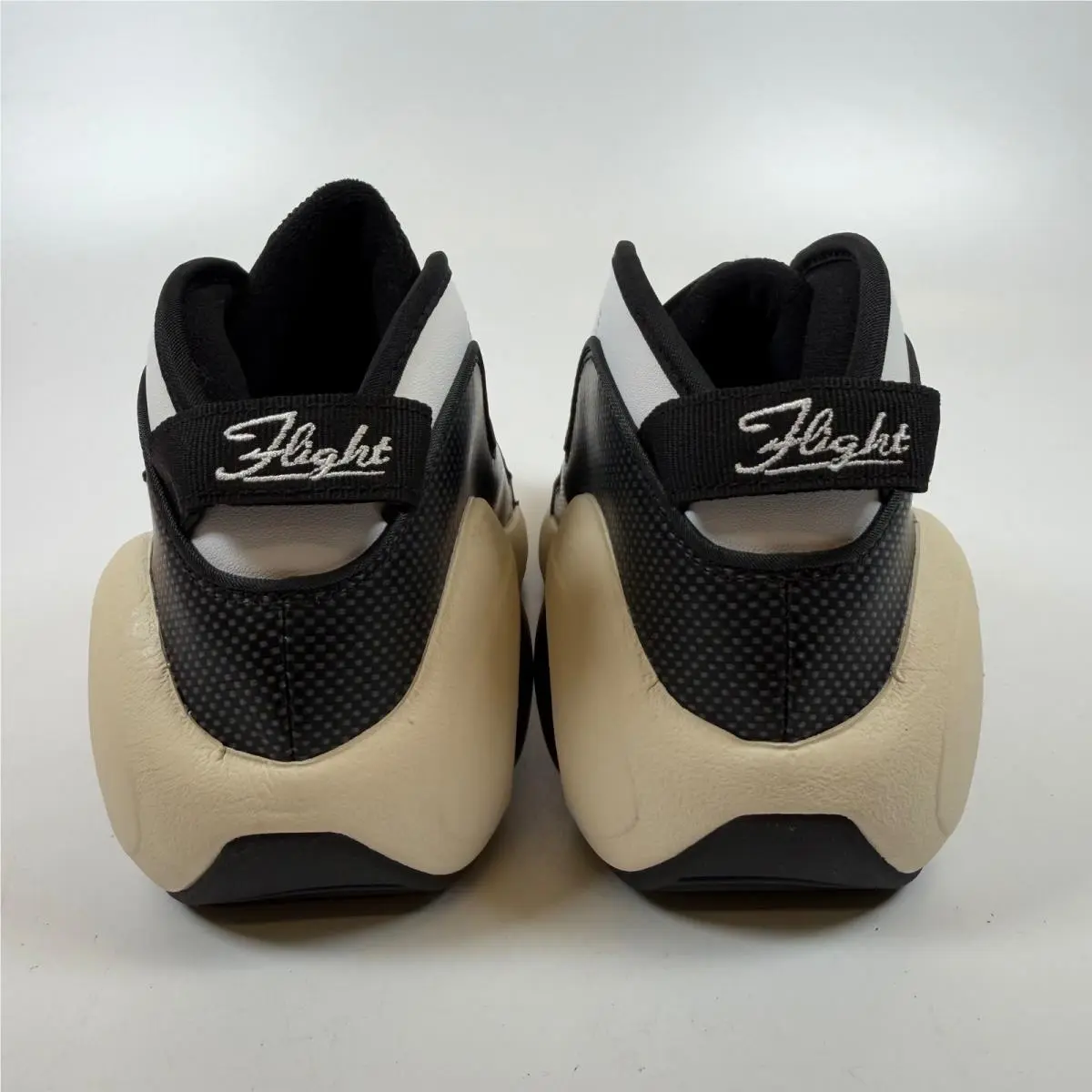 Nike shoes - Nike Air Zoom Flight 95 Hoops Pack - White 3