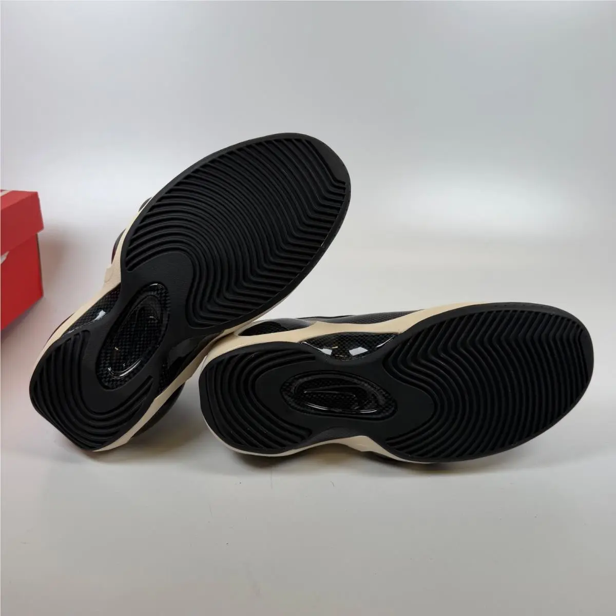 Nike shoes - Nike Air Zoom Flight 95 Hoops Pack - White 4
