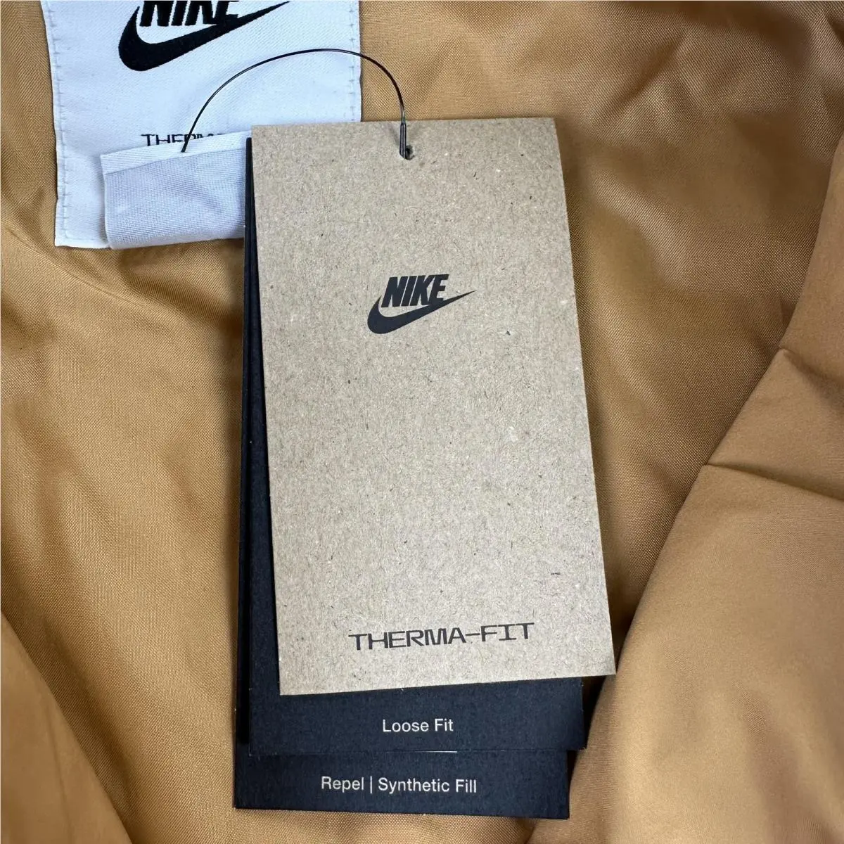 Nike clothing - Brown 6