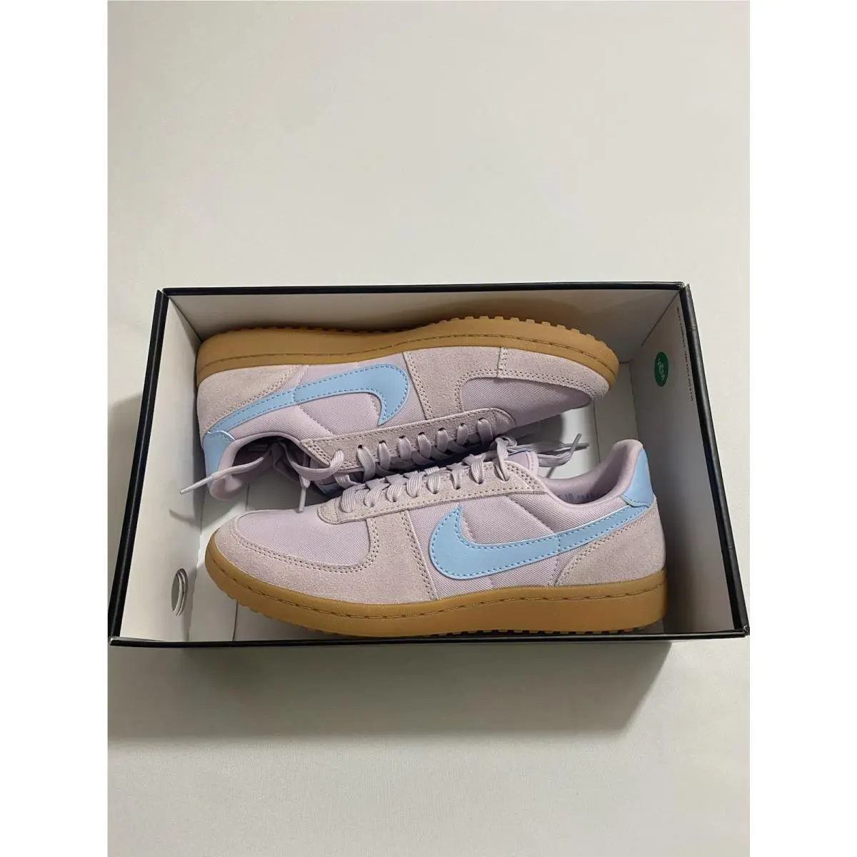 Women’s Size 10 Doll Psychic Blue Nike Field General HJ6000 500