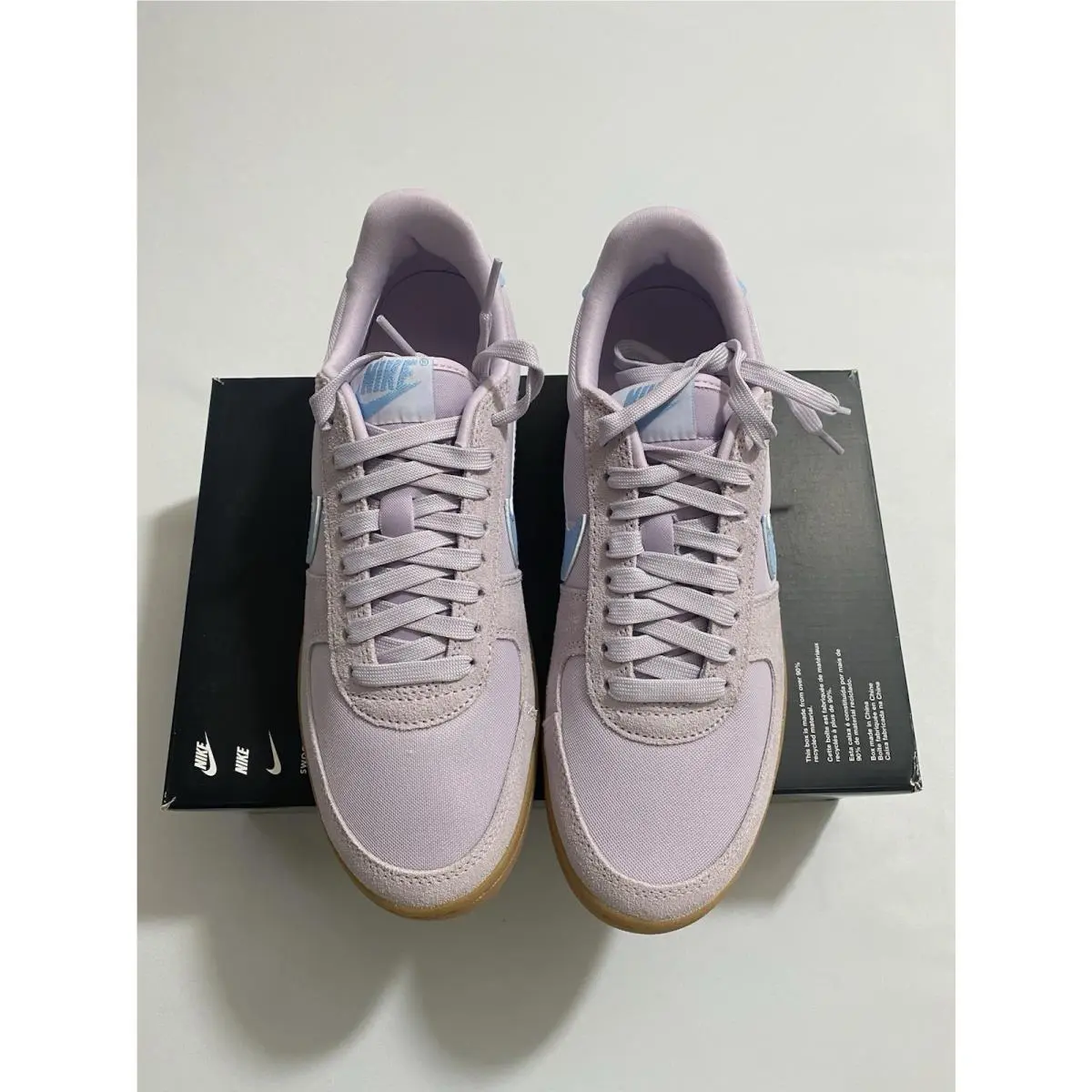 Nike shoes - Nike Field - Field - HJ6000 500 - Blue (UPC: 0197862741933) 0