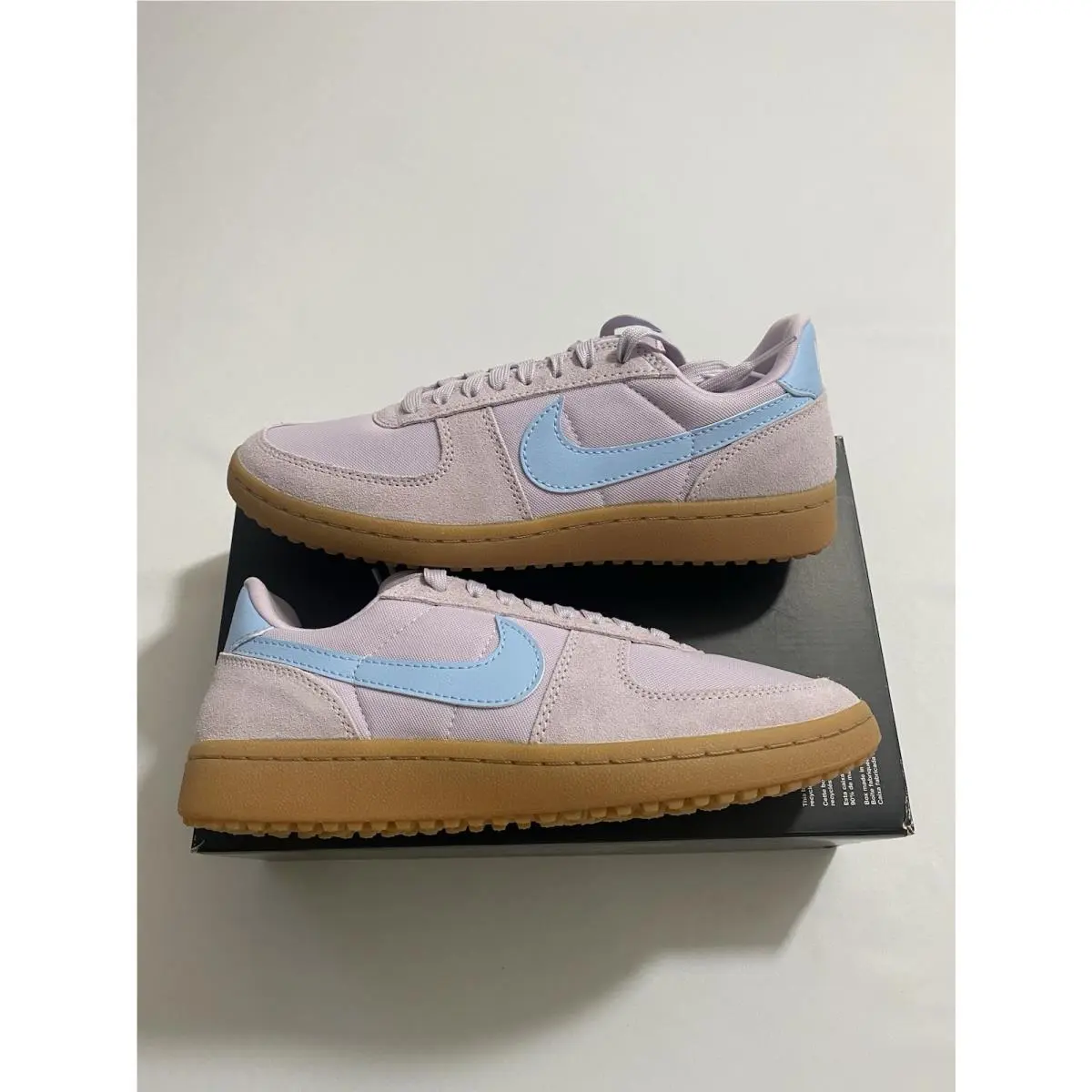 Nike shoes - Nike Field - Field - HJ6000 500 - Blue (UPC: 0197862741933) 1