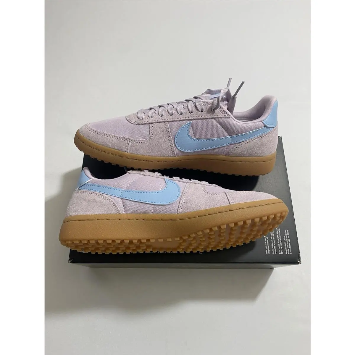 Nike shoes - Nike Field - Field - HJ6000 500 - Blue (UPC: 0197862741933) 2