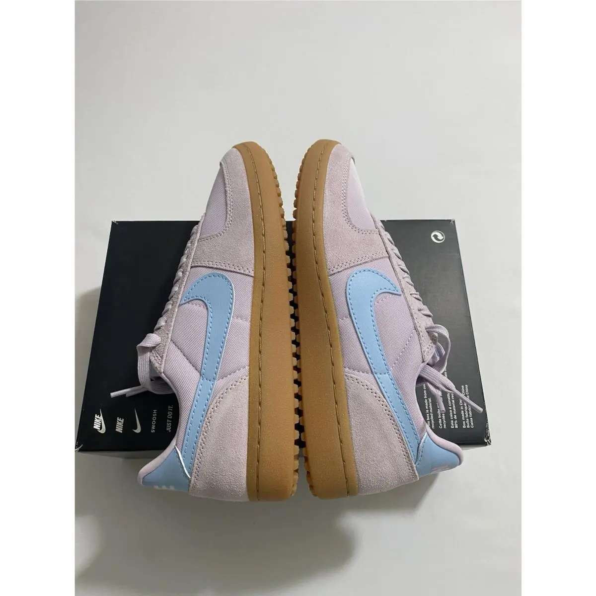 Nike shoes - Nike Field - Field - HJ6000 500 - Blue (UPC: 0197862741933) 3