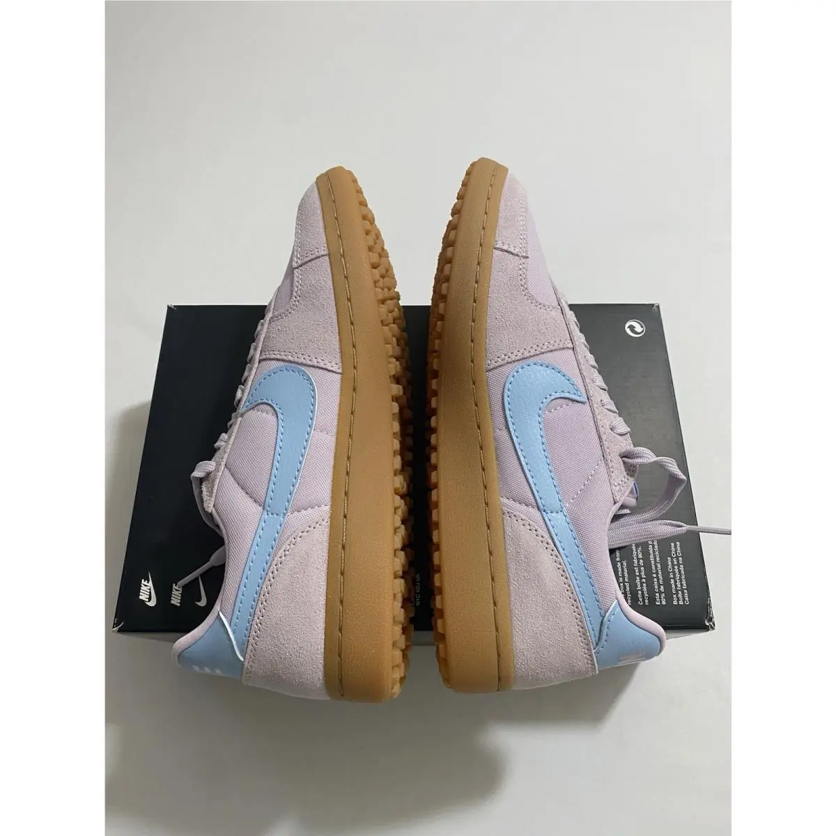 Nike shoes - Nike Field - Field - HJ6000 500 - Blue (UPC: 0197862741933) 4
