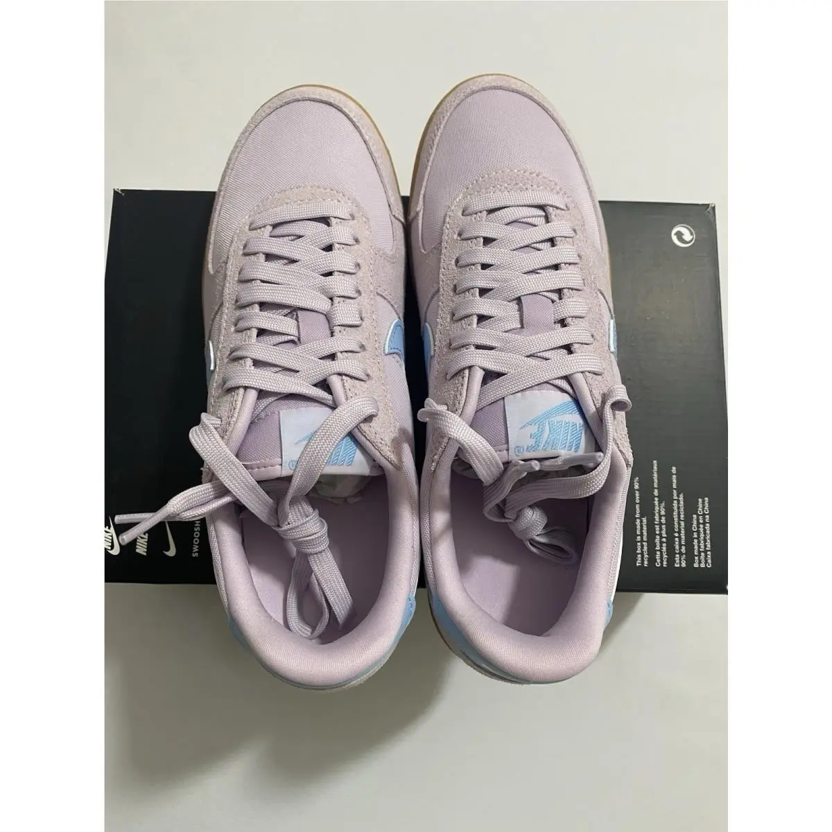 Nike shoes - Nike Field - Field - HJ6000 500 - Blue (UPC: 0197862741933) 5