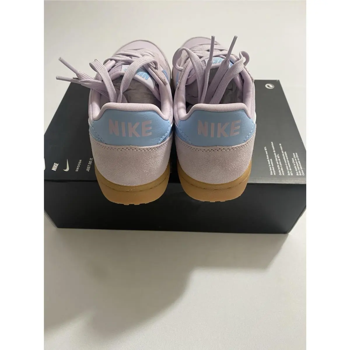Nike shoes - Nike Field - Field - HJ6000 500 - Blue (UPC: 0197862741933) 6