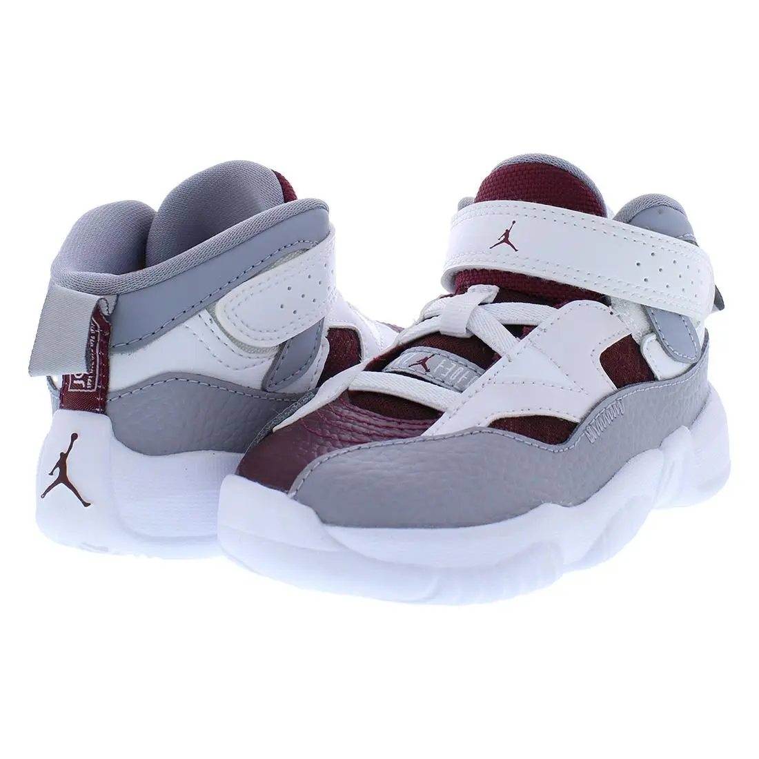 Nike shoes - DQ8433103 - DQ8433103 - White/White/Cherrywood Red, Main: White (UPC: 196152252043) 0