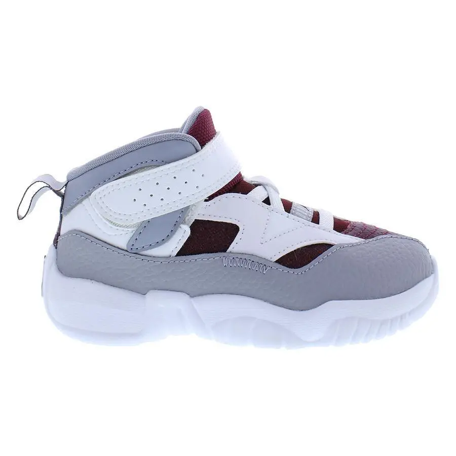 Nike shoes - DQ8433103 - DQ8433103 - White/White/Cherrywood Red, Main: White (UPC: 196152252043) 2
