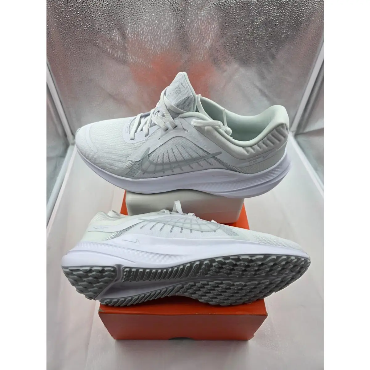 Nike shoes - Nike Quest 5 - Quest - White 0