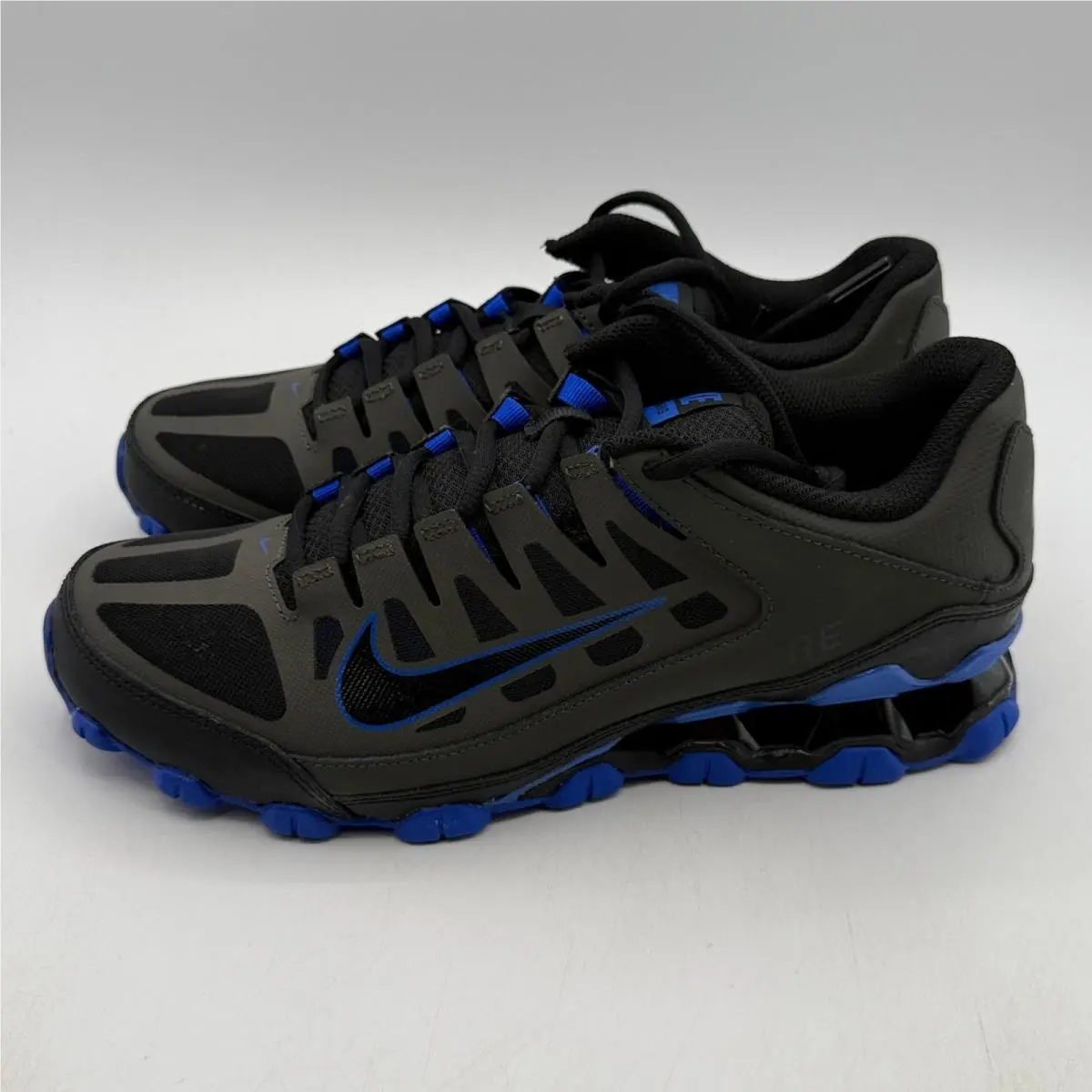 Nike shoes - Nike Reax 8 TR Mesh - Black 2