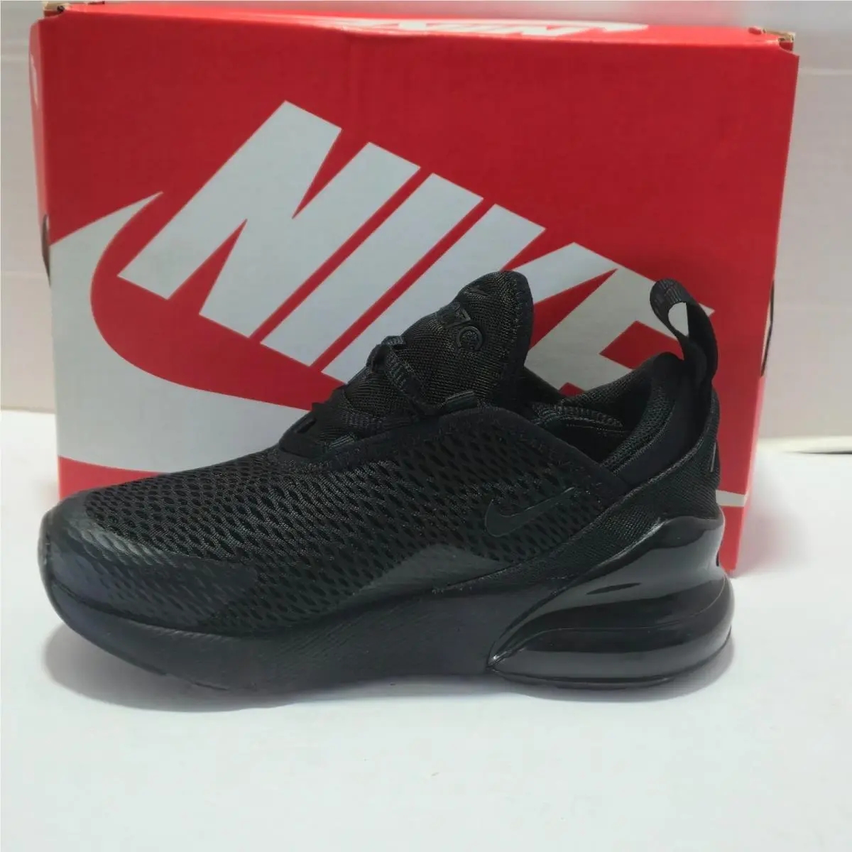 Nike shoes - Nike Air Max 270 - Air Max - Black 0