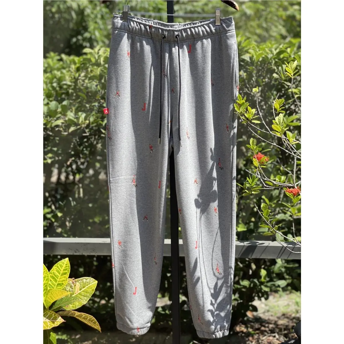 Nike Jordan Essential Statement Pants Grey Men’s M