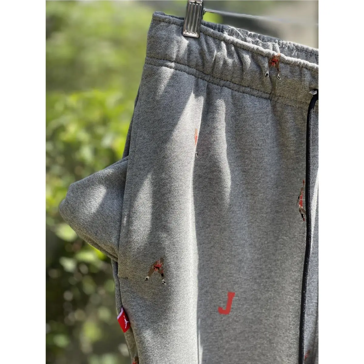 Nike clothing - ESSENTIAL STATEMENT ALLOVER - ESSENTIAL STATEMENT ALLOVER - Gray 3