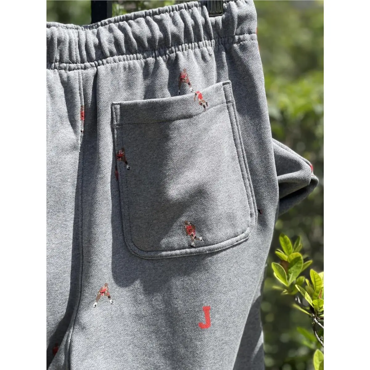 Nike clothing - ESSENTIAL STATEMENT ALLOVER - ESSENTIAL STATEMENT ALLOVER - Gray 5