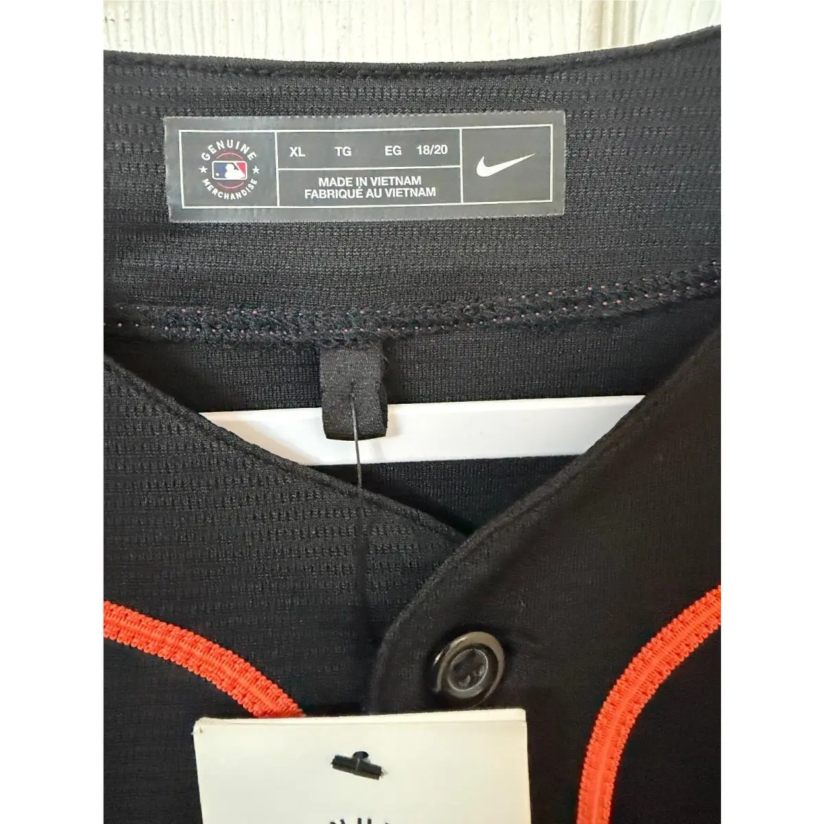 Nike clothing - NA - Black 0