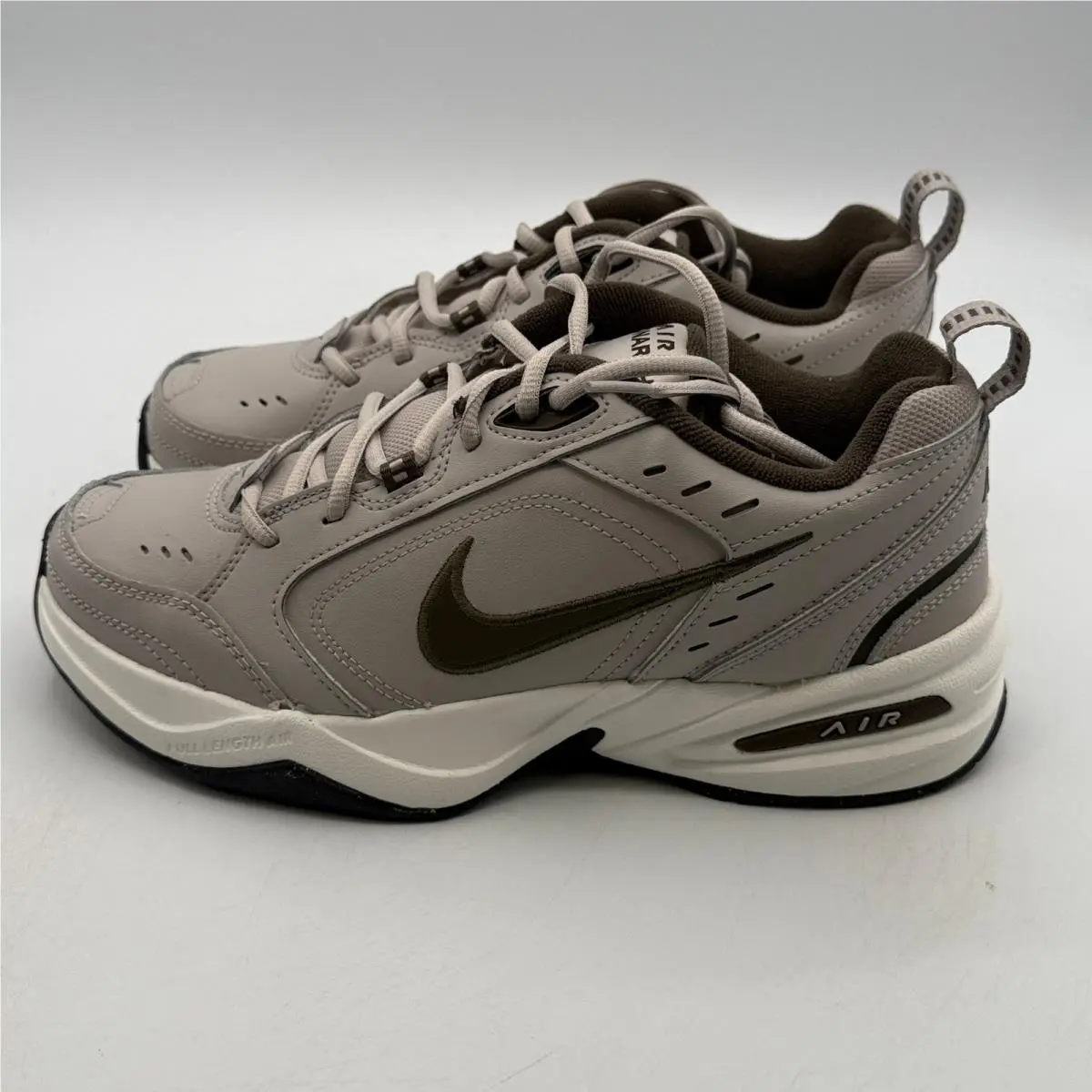 Nike shoes - Nike Air Monarch IV 415445-200 - Beige 2