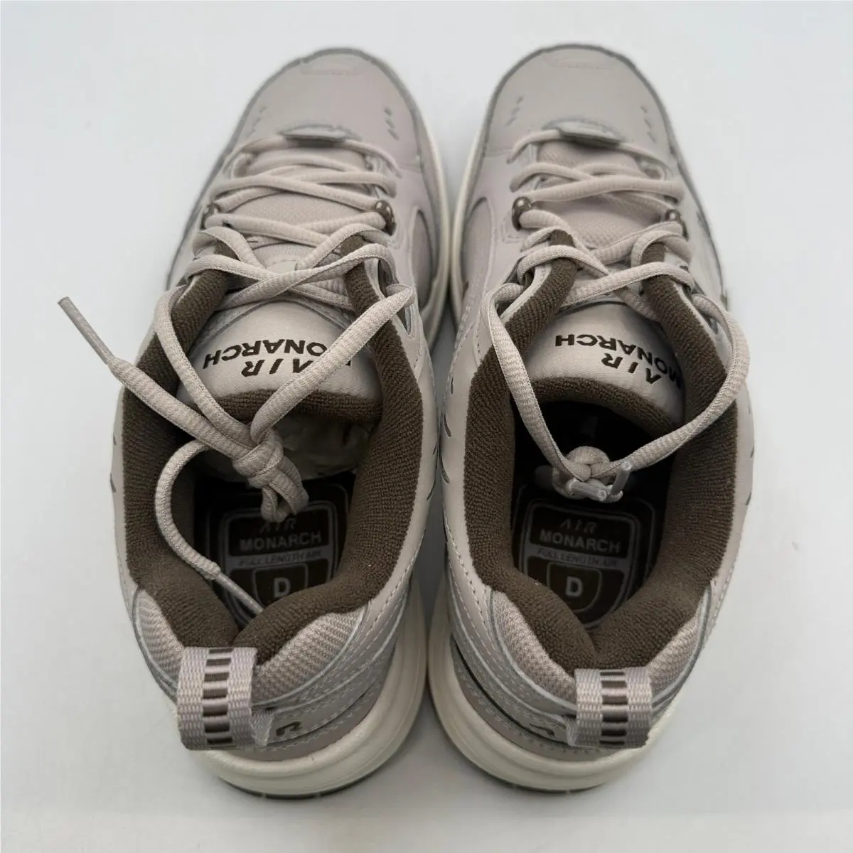 Nike shoes - Nike Air Monarch IV 415445-200 - Beige 3