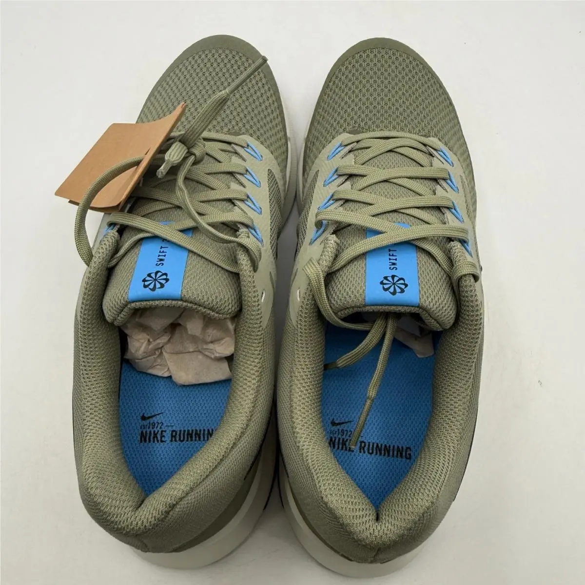 Nike shoes - Nike Run Swift 3 - Run Swift - Green 3