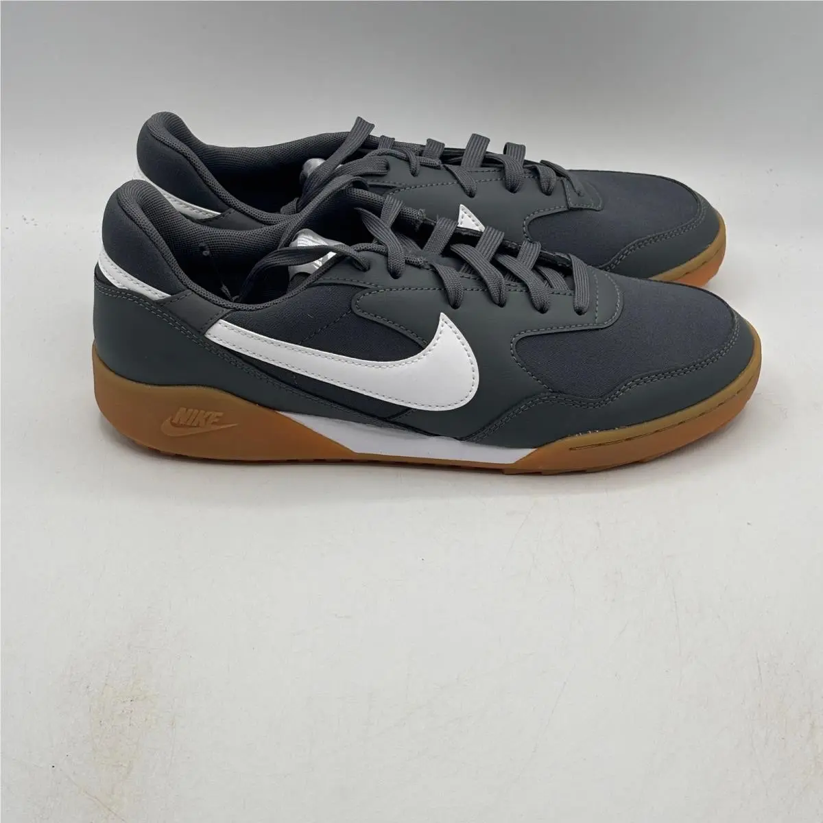 Nike Terra Manta Shoes Men Size 9 Dark Grey White Casual HQ4502 002