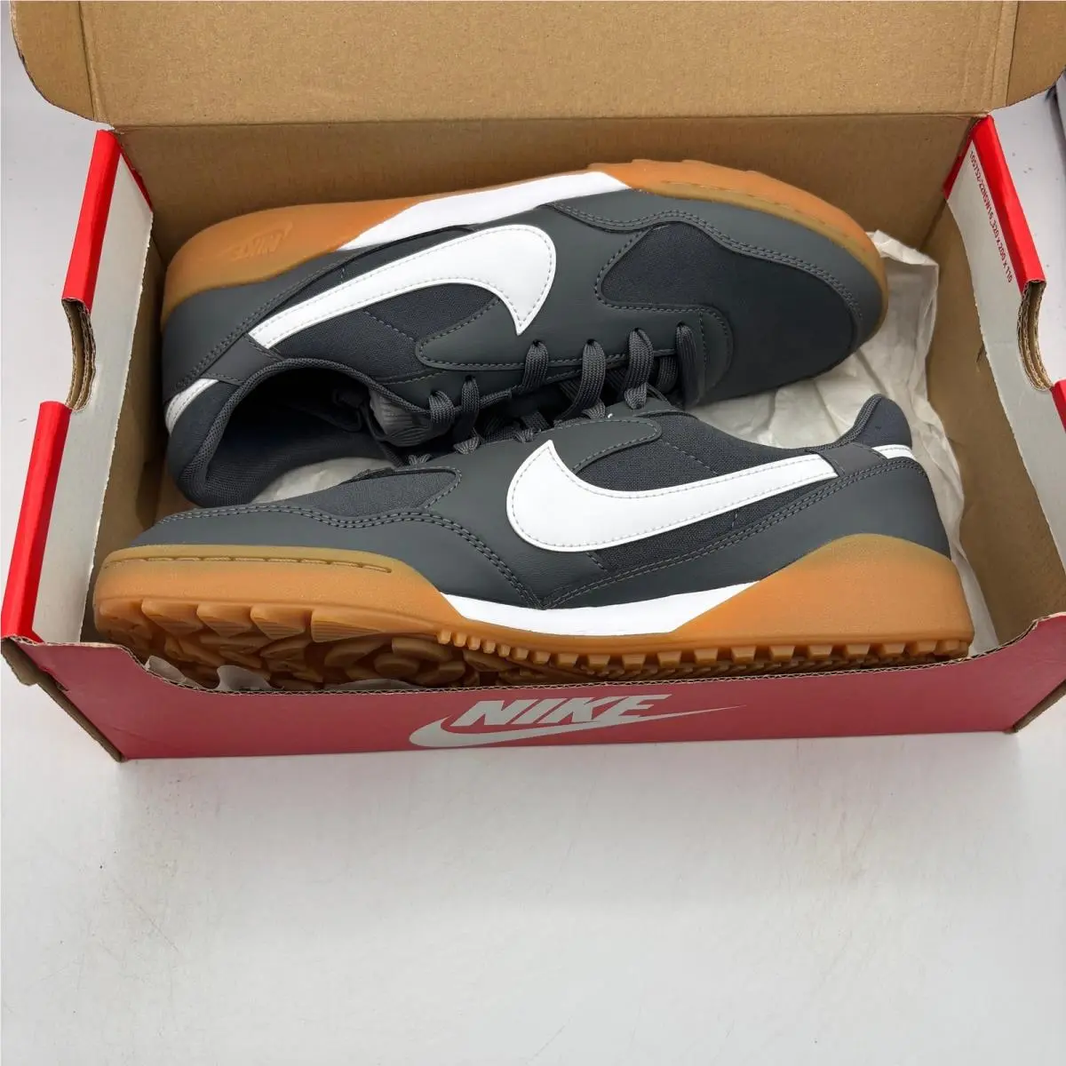 Nike shoes - Nike Terra Manta - Terra Manta - Gray 5