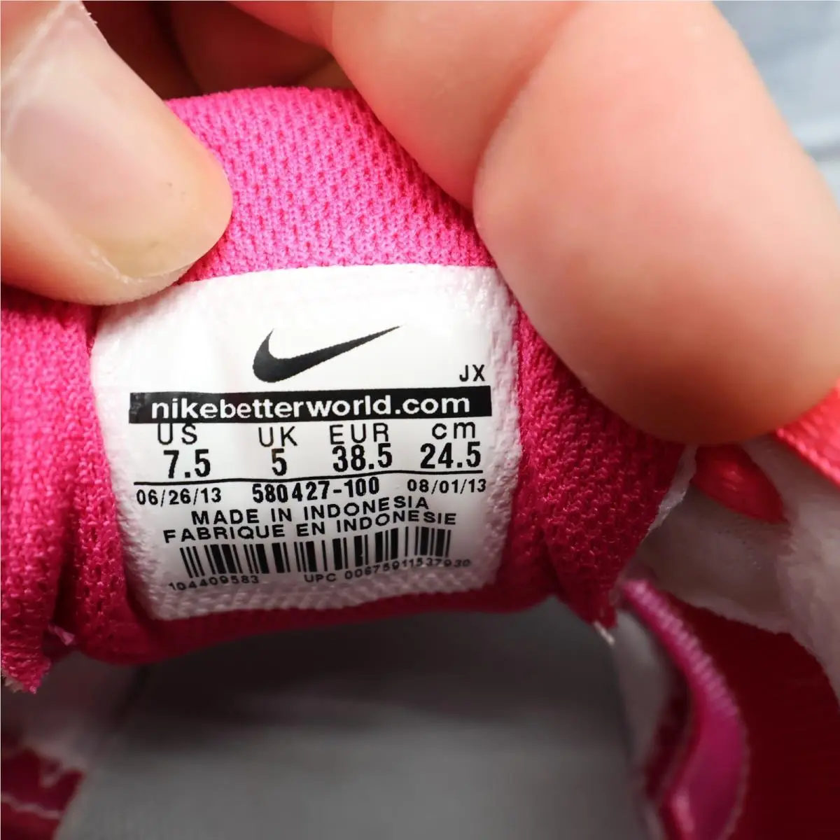 Nike shoes - Nike Dart 10 - Dart - White 5