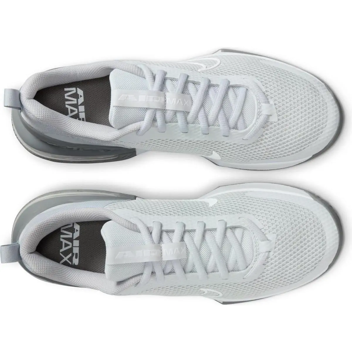 Nike shoes - Air - Air - Gray 3