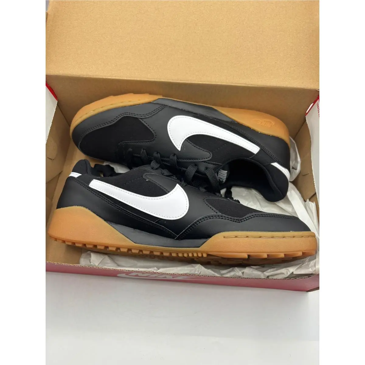 Nike shoes - Nike Terra Manta - Terra Manta - Black 4
