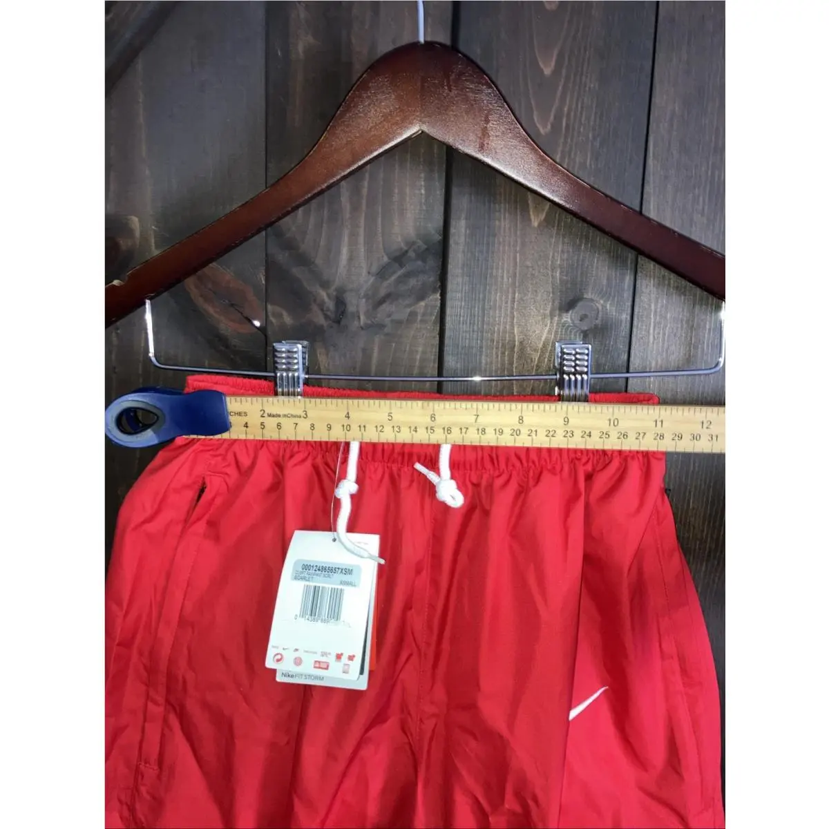 Nike clothing - Red 3