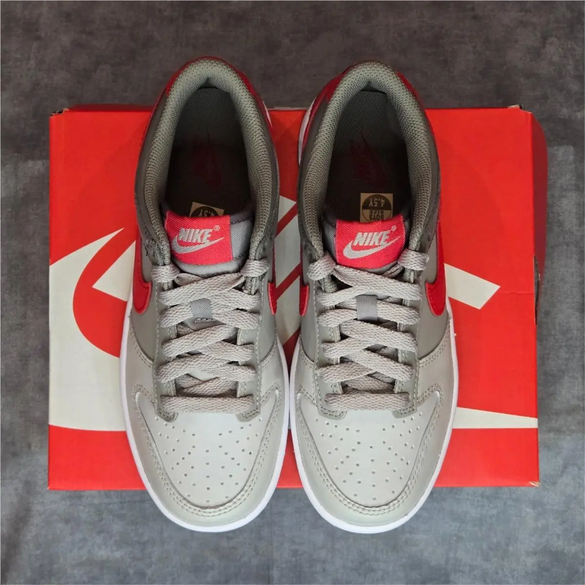 Nike shoes - Nike Dunk Low - Dunk Low - FB9109-012 - Gray 1