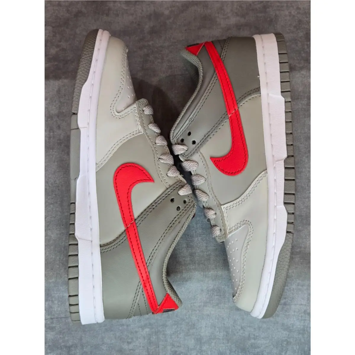 Nike shoes - Nike Dunk Low - Dunk Low - FB9109-012 - Gray 2