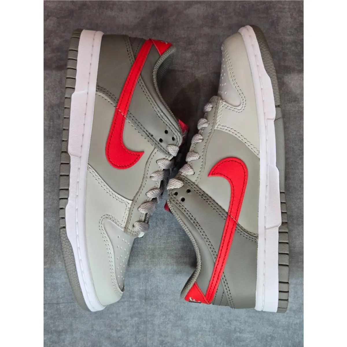 Nike shoes - Nike Dunk Low - Dunk Low - FB9109-012 - Gray 3