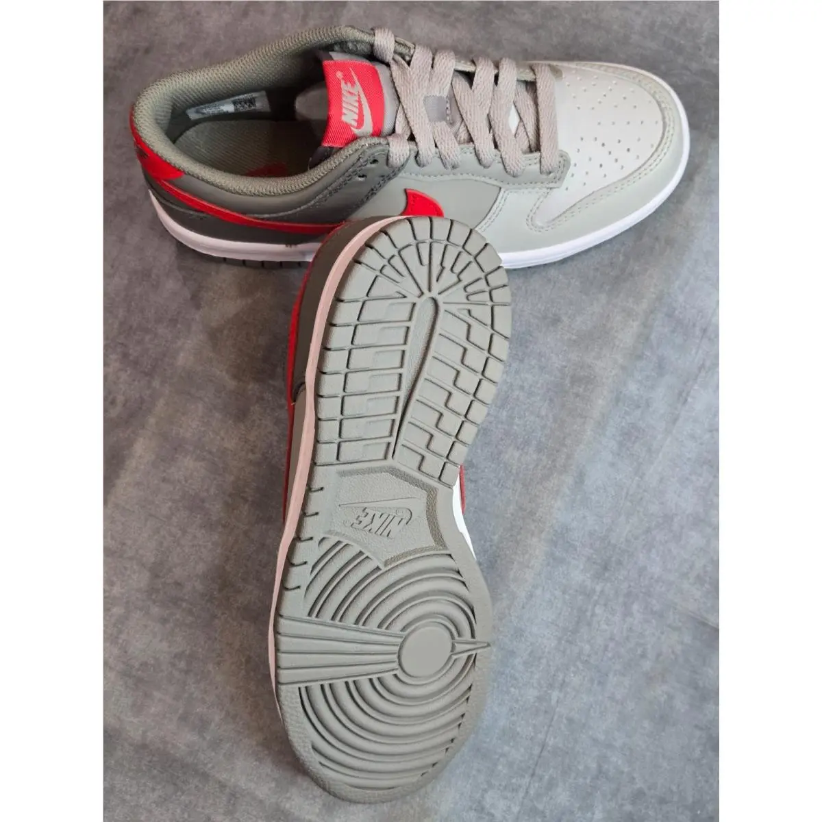 Nike shoes - Nike Dunk Low - Dunk Low - FB9109-012 - Gray 4