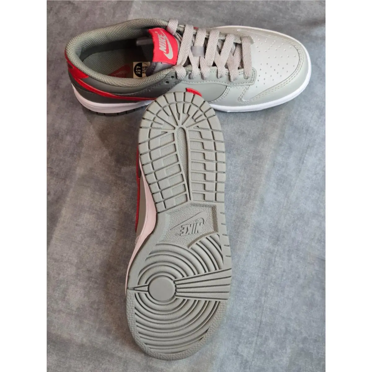 Nike shoes - Nike Dunk Low - Dunk Low - FB9109-012 - Gray 5