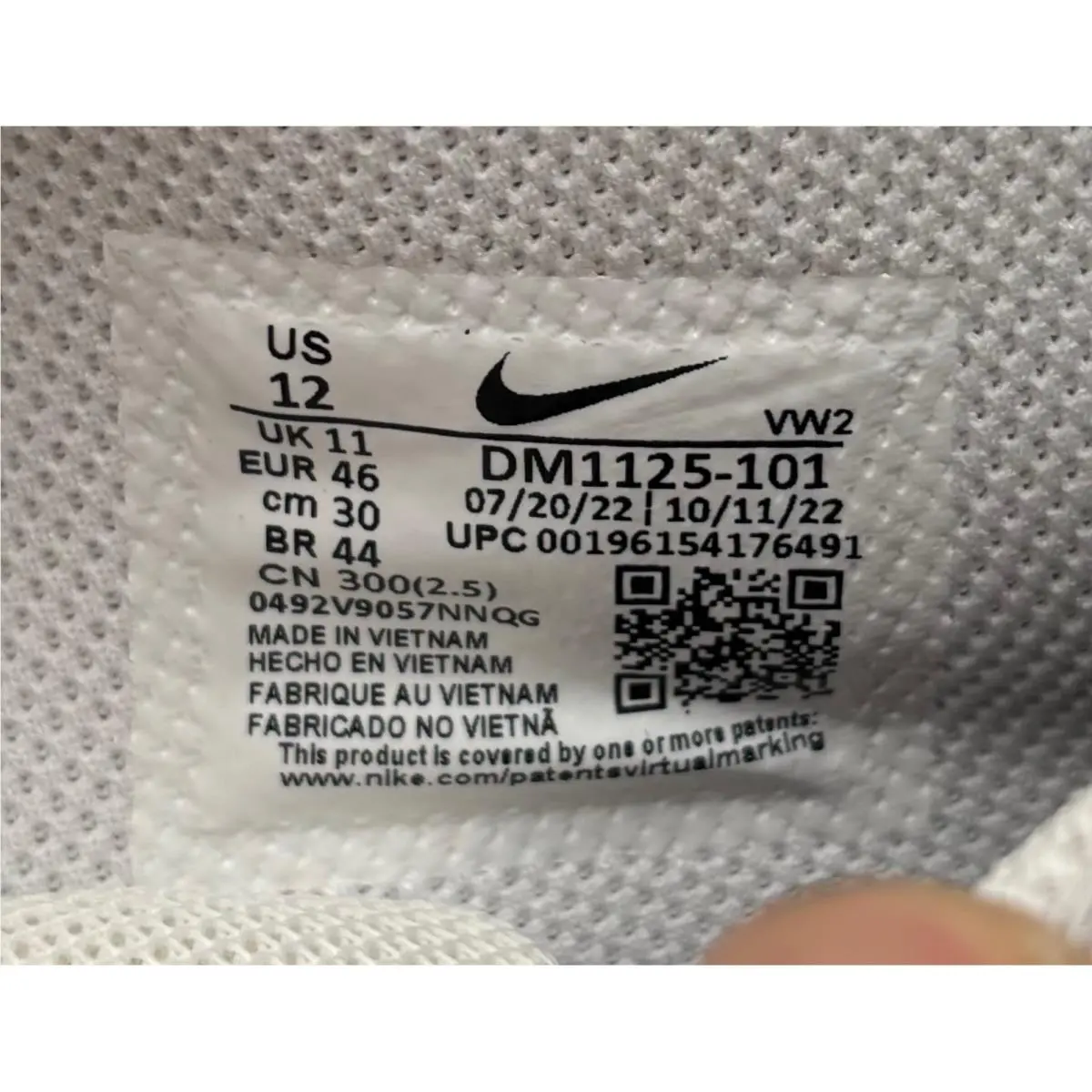 Nike shoes - Nike Kyrie Flytrap 6 - Kyrie Flytrap - White 6