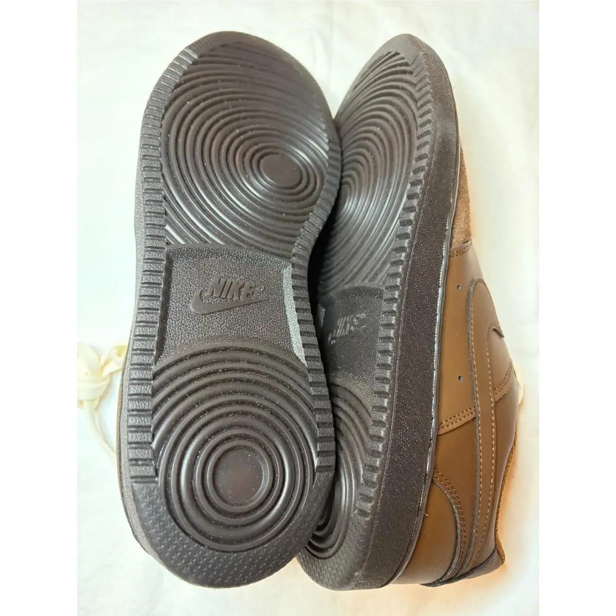 Nike shoes - Nike Court Vision - Court Vision - IO8749-299 - Brown (UPC: 198488020655) 3