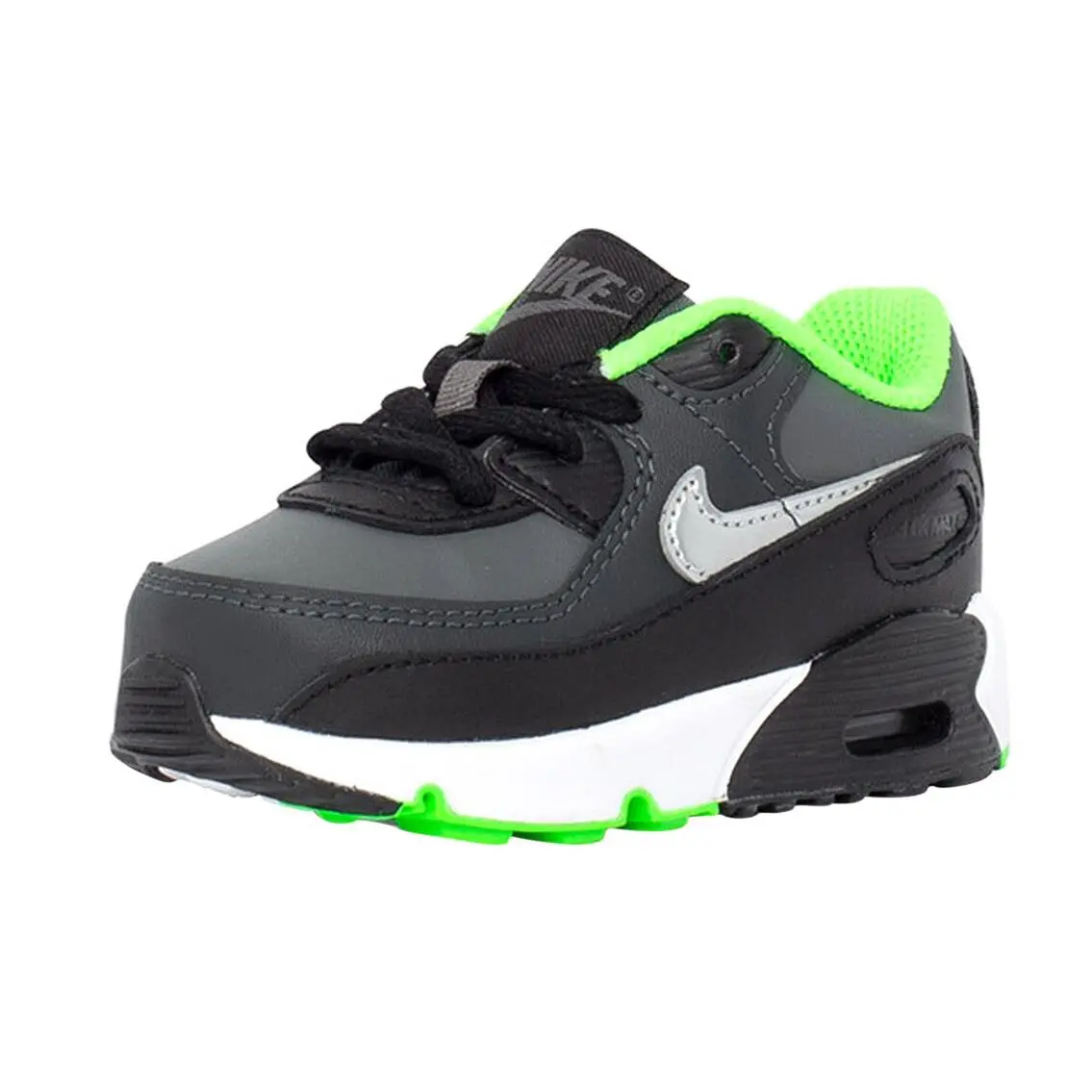 Nike shoes - CD6868 016 - CD6868 016 - Black/Chrome-Dk Smoke Grey (UPC: 195244225828) 0