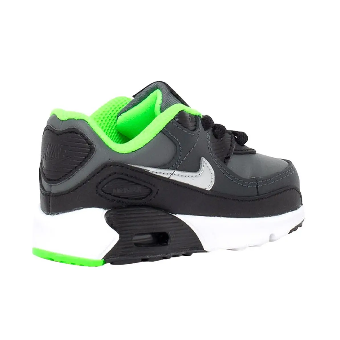 Nike shoes - CD6868 016 - CD6868 016 - Black/Chrome-Dk Smoke Grey (UPC: 195244225828) 1