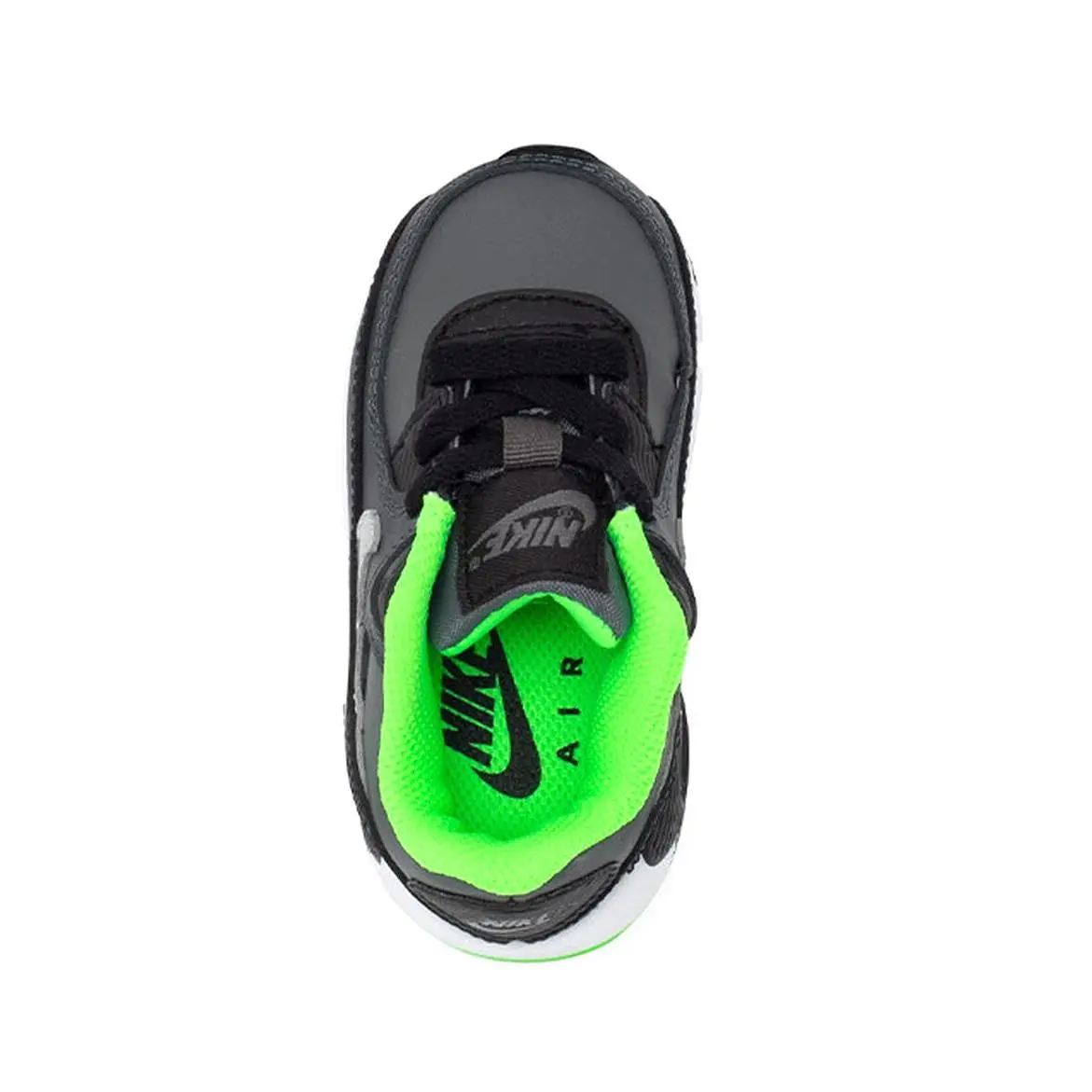 Nike shoes - CD6868 016 - CD6868 016 - Black/Chrome-Dk Smoke Grey (UPC: 195244225828) 2