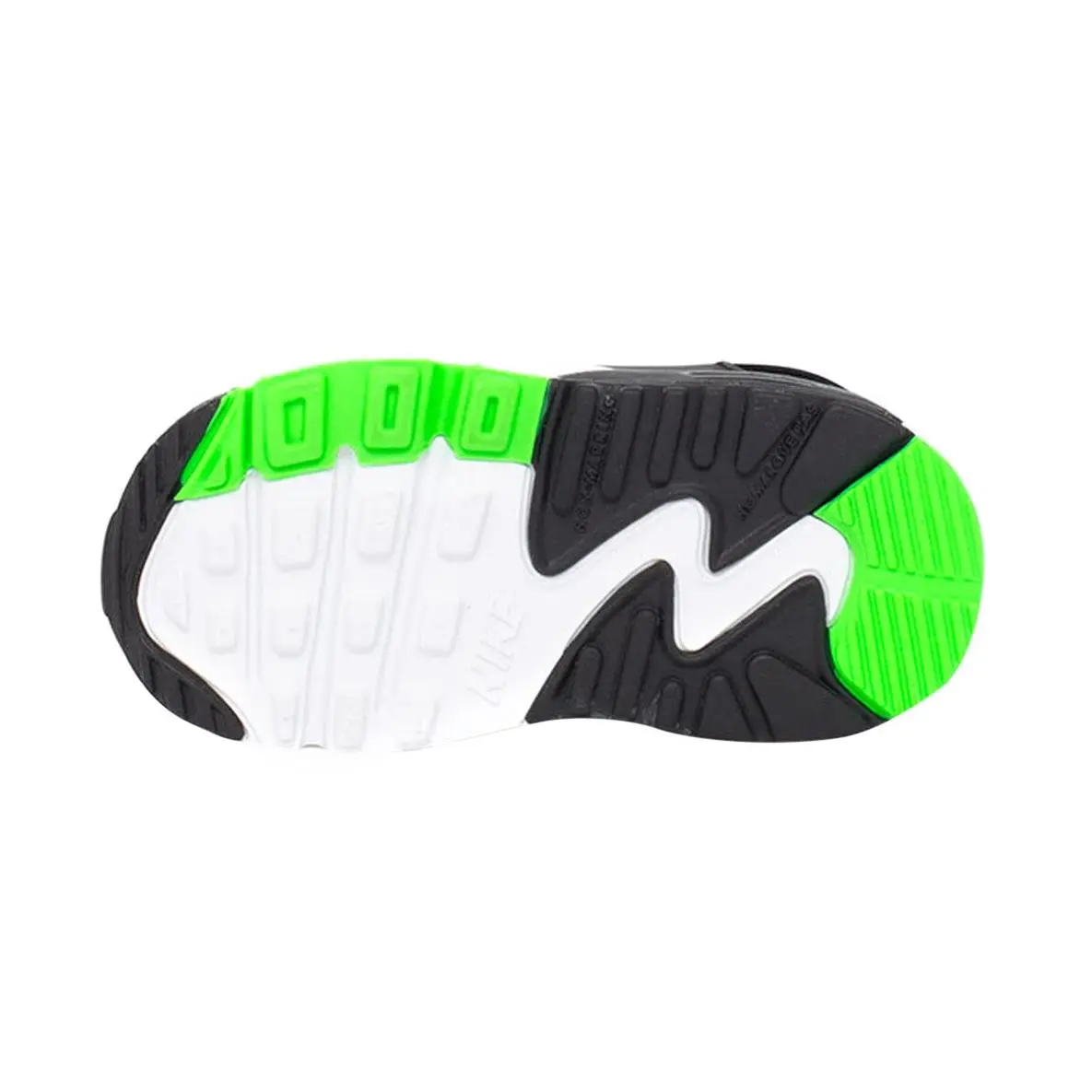 Nike shoes - CD6868 016 - CD6868 016 - Black/Chrome-Dk Smoke Grey (UPC: 195244225828) 3
