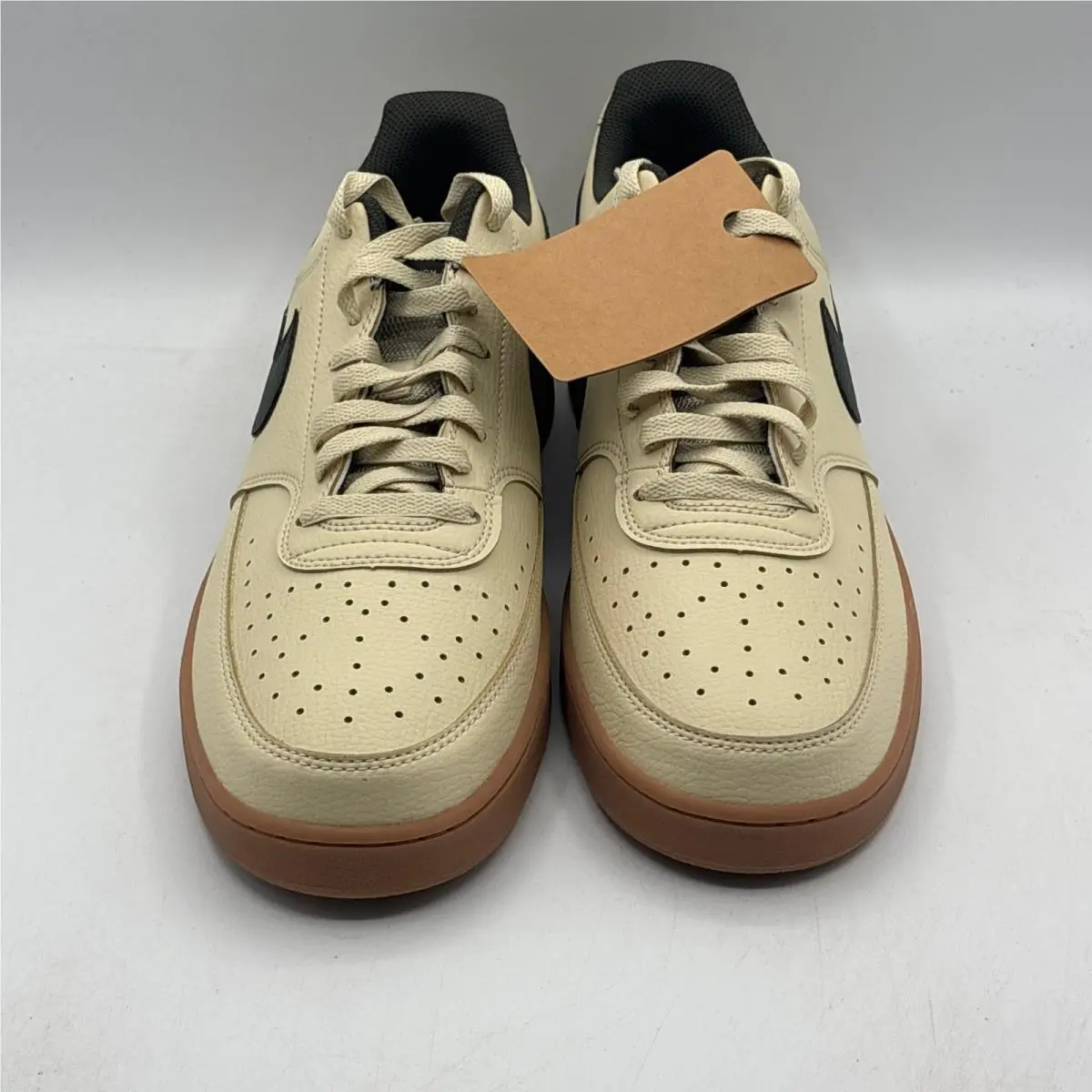 Nike shoes - Nike Court Vision Lo - Court Vision - Beige 2