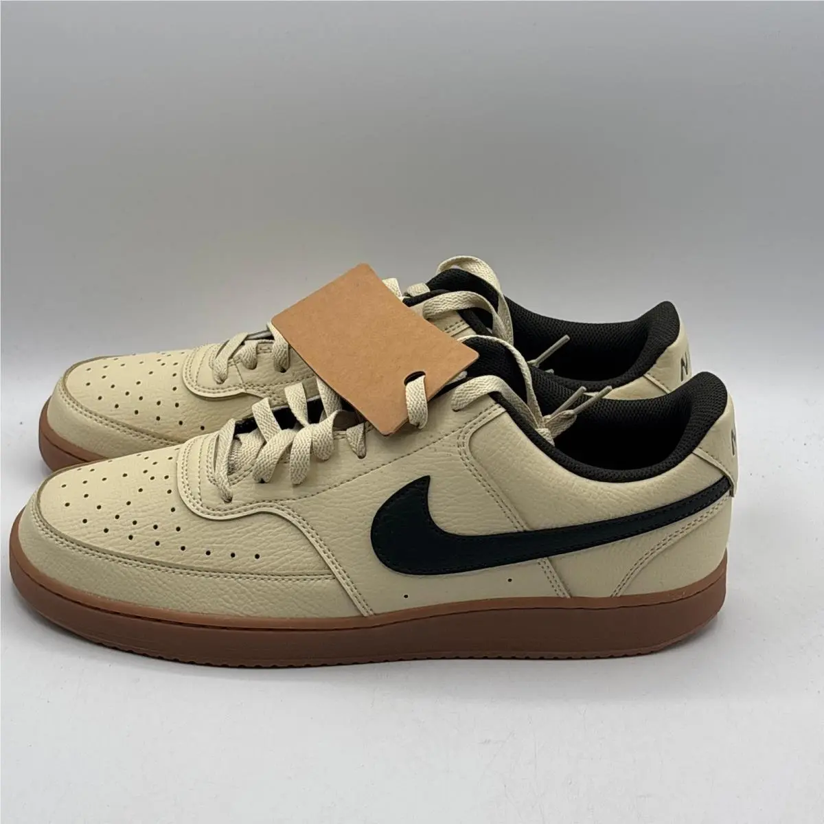 Nike shoes - Nike Court Vision Lo - Court Vision - Beige 3