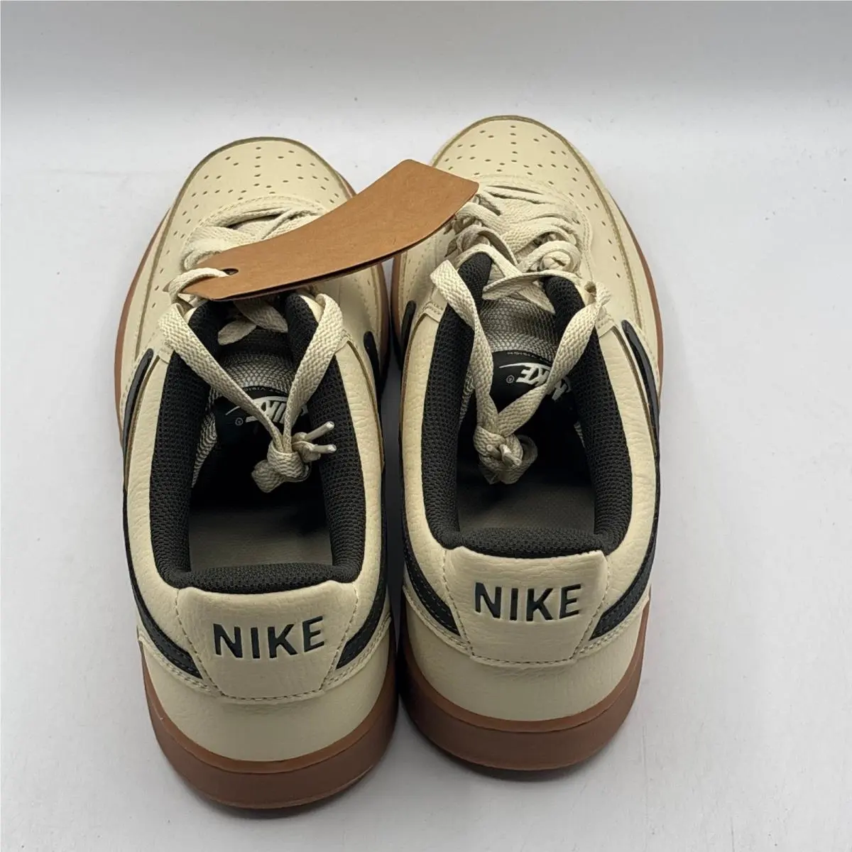 Nike shoes - Nike Court Vision Lo - Court Vision - Beige 4