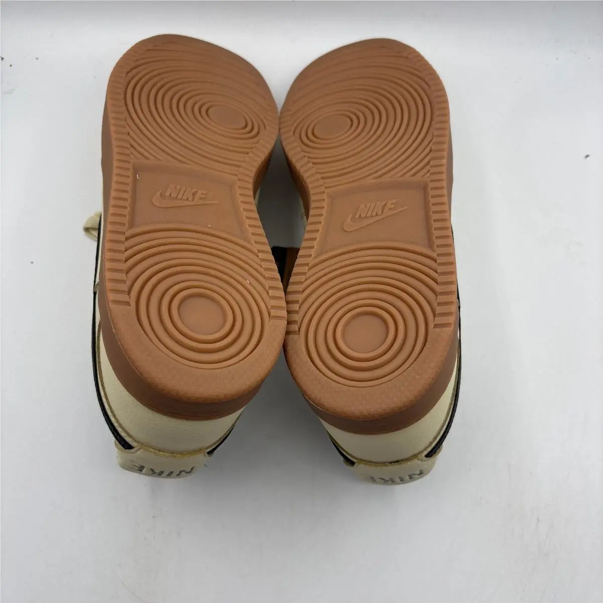 Nike shoes - Nike Court Vision Lo - Court Vision - Beige 5