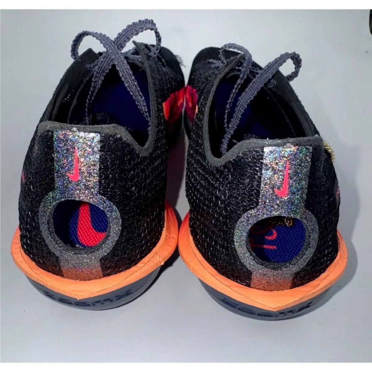 Nike shoes - Nike Air Zoom Victory 2 Glam Track & Field Spikes - Multicolor 2